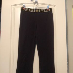 Versace Underwear Long Pants